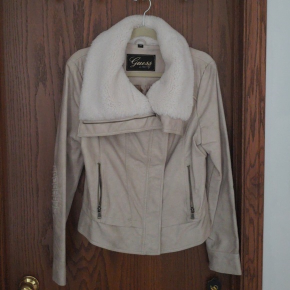 Guess Jackets & Blazers - Guess Moto Jacket